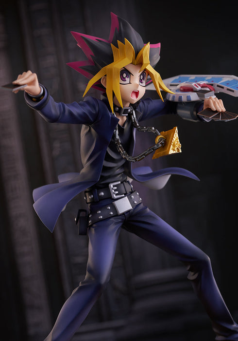 『遊☆戯☆王デュエルモンスターズ』ARTFX J 武藤遊戯 -熱き決闘者たち-